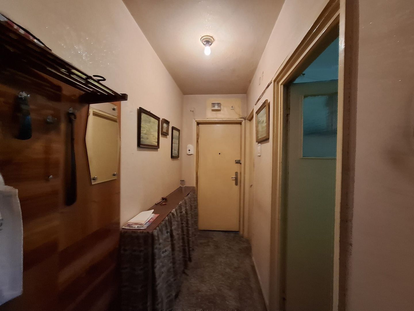 Bloc stradal, REABILITAT, vedere mixta, FARA RISC SEISMIC, NEGOCIABIL - Poză 17