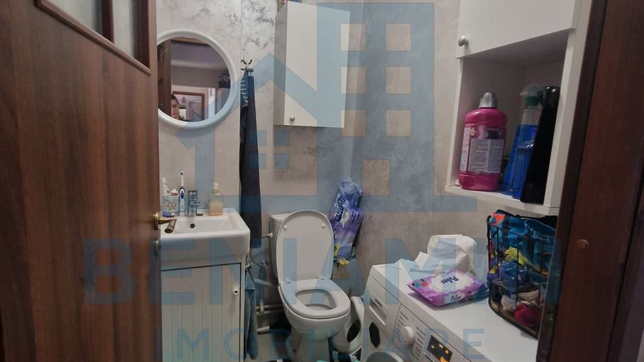 4 decomandate - 80mp - centrala proprie - renovat - Calea Bucuresti - Poză 8