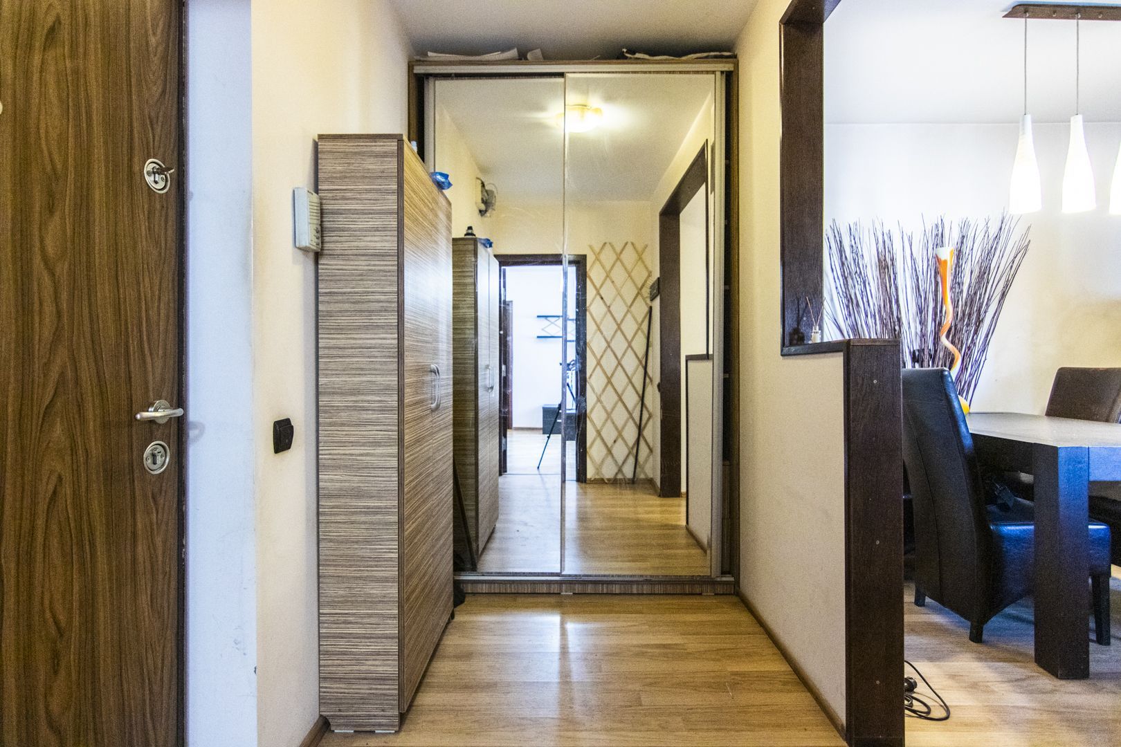2 camere, loc de parcare inclus, metroul Lujerului, Bd. Timisoara, Mall Plaza - Poză 6