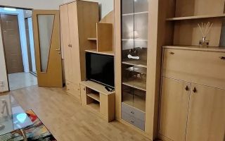 Garsonieră modernă, mobilată complet, metrou Titan 3 min, balcon - Poză 5