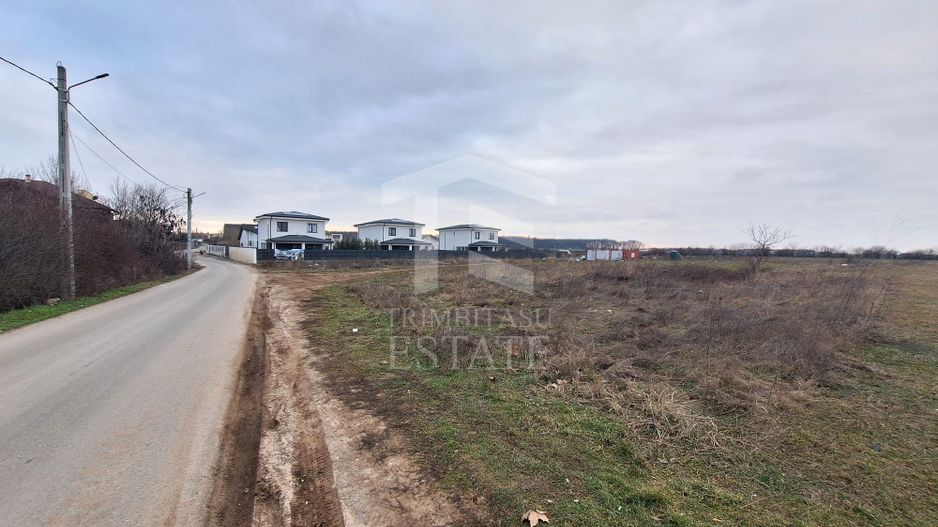 Cobeanca PRIMARIE Ogorului Loturi 500 - 1100 mp URBANISM DE CONSTRUIRE - Poză 3