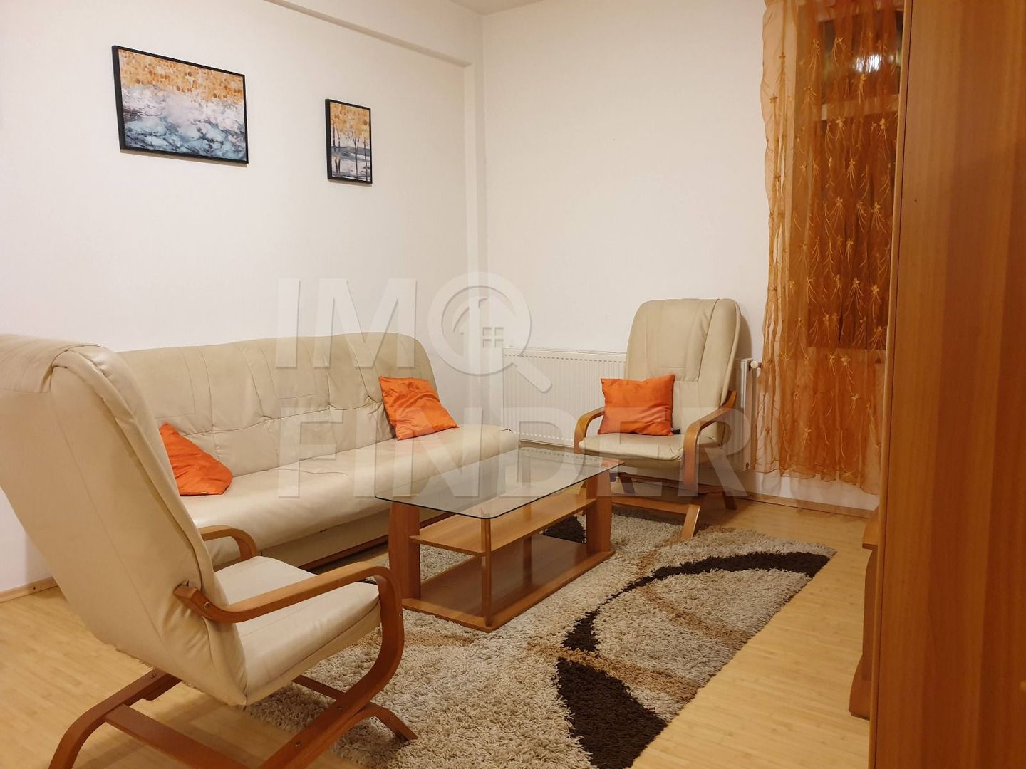 2 Camere Zona Horea - Poză 1