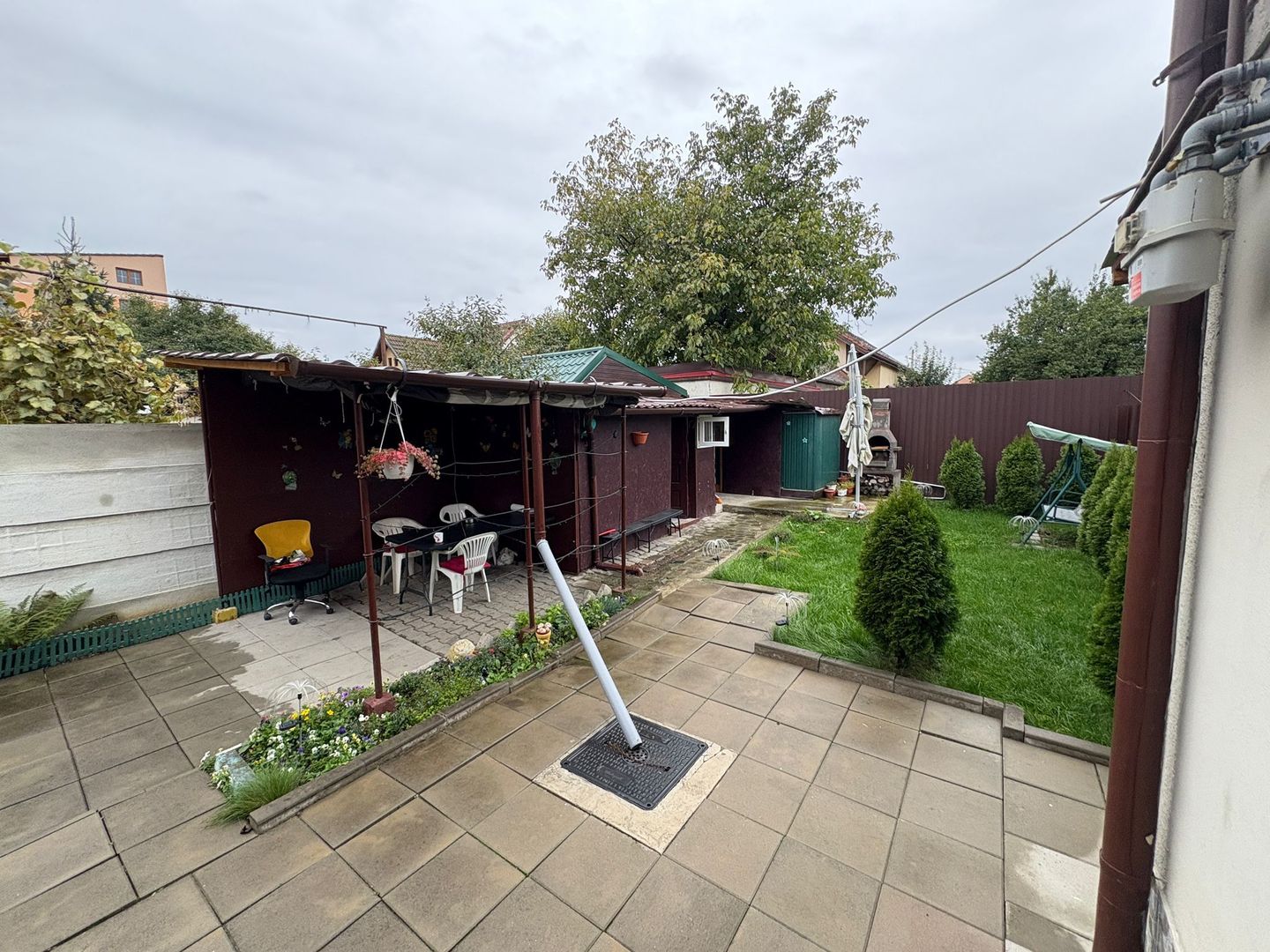 Casa tip duplex - 4 camere, balcon si curte proprie - Zona Lazaret - Poză 14
