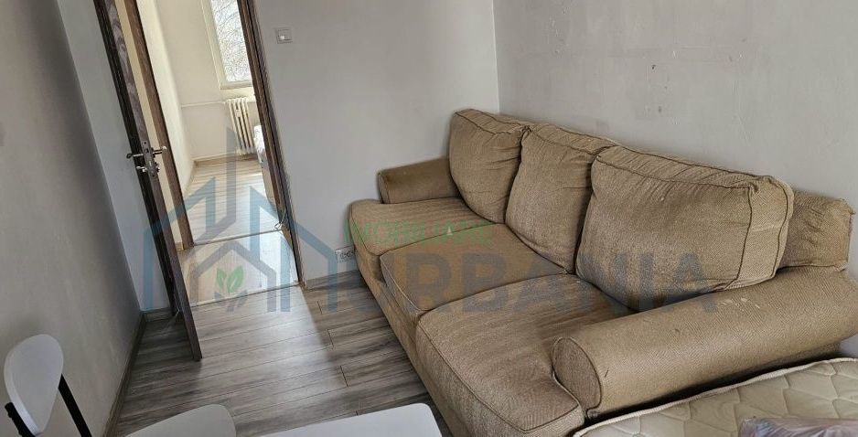 Apartament cu 2 camere, zona Podu Roș, Iași - Poză 1