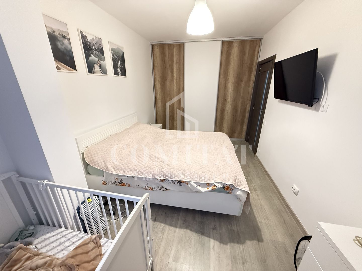 Apartament 2 camere Decomandat | Parcare subterana | Zona BMW Floresti - Poză 4