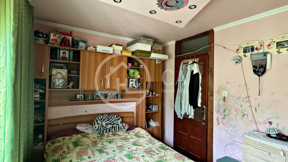 Apartament de vânzare tip Q cu 4 camere în zona Nufărul, Oradea - Poză 6
