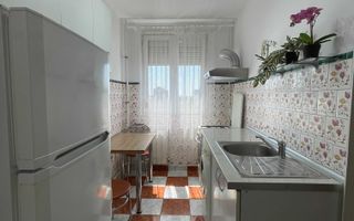 2 camere | 52m2 | Mobilat și utilat complet | metrou Raul Doamnei | - Poză 3