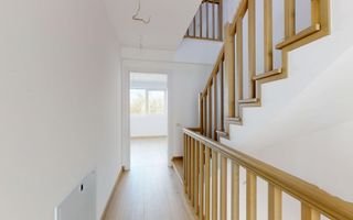 Casa Finalizata Voluntari Finisaje Complete Pompa Caldura Pret Promo - Poză 17