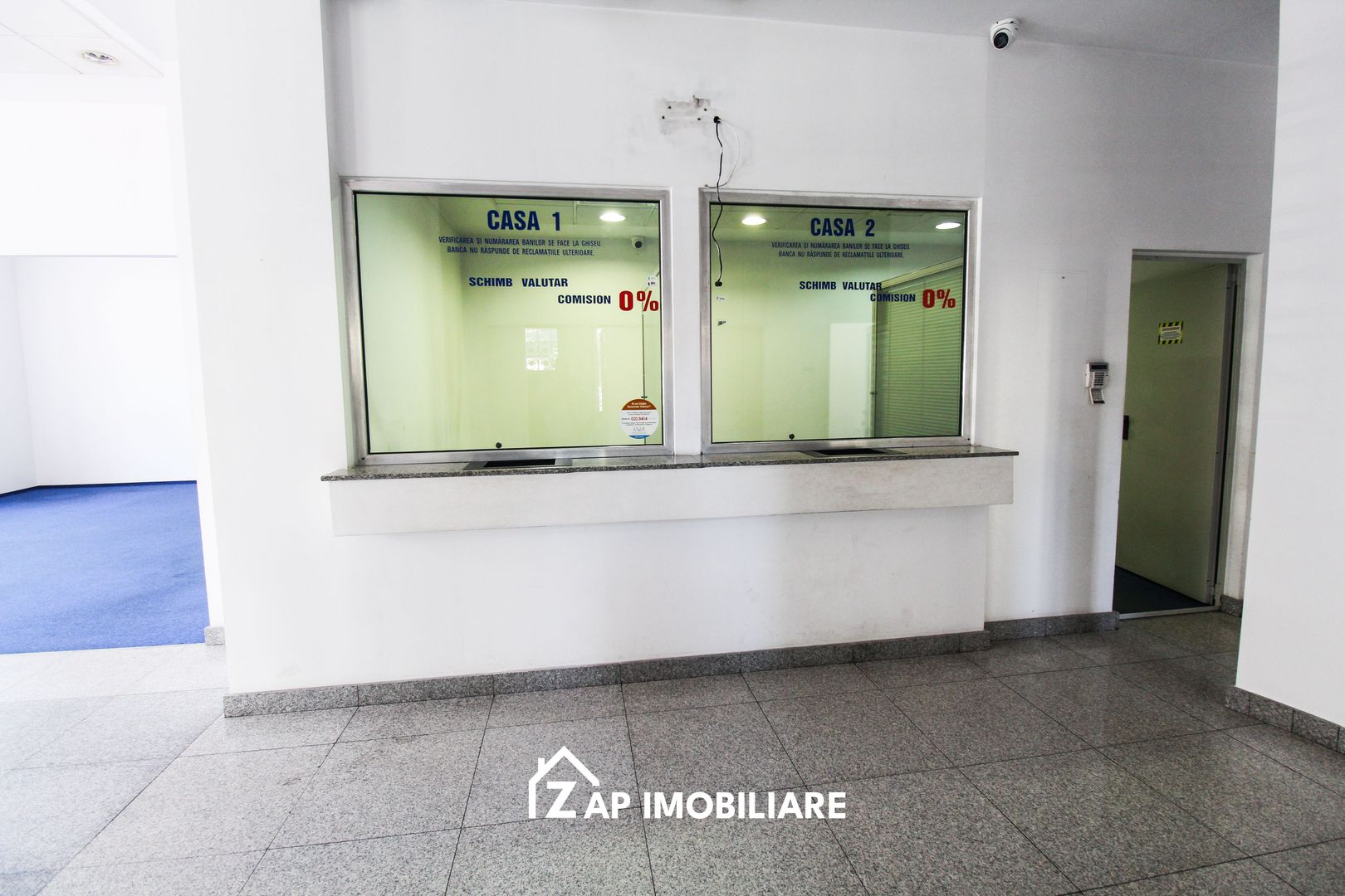 Ultracentral – Spațiu comercial/ birou  la parter, 214 mp - Trafic Intens - Poză 10
