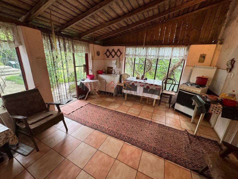 Casa 3 camere + Anexe, garaj, teren 2500 m2, an 1974, CT, Magurele, PH - Poză 21