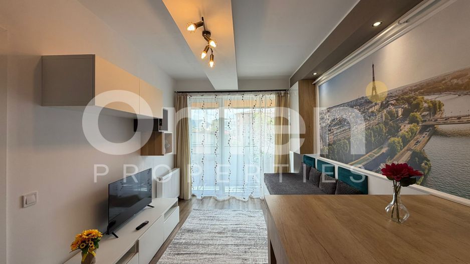 Apartament modern cu 2 camere si parcare in bloc nou, etaj 1, zona Vivo - Poză 4