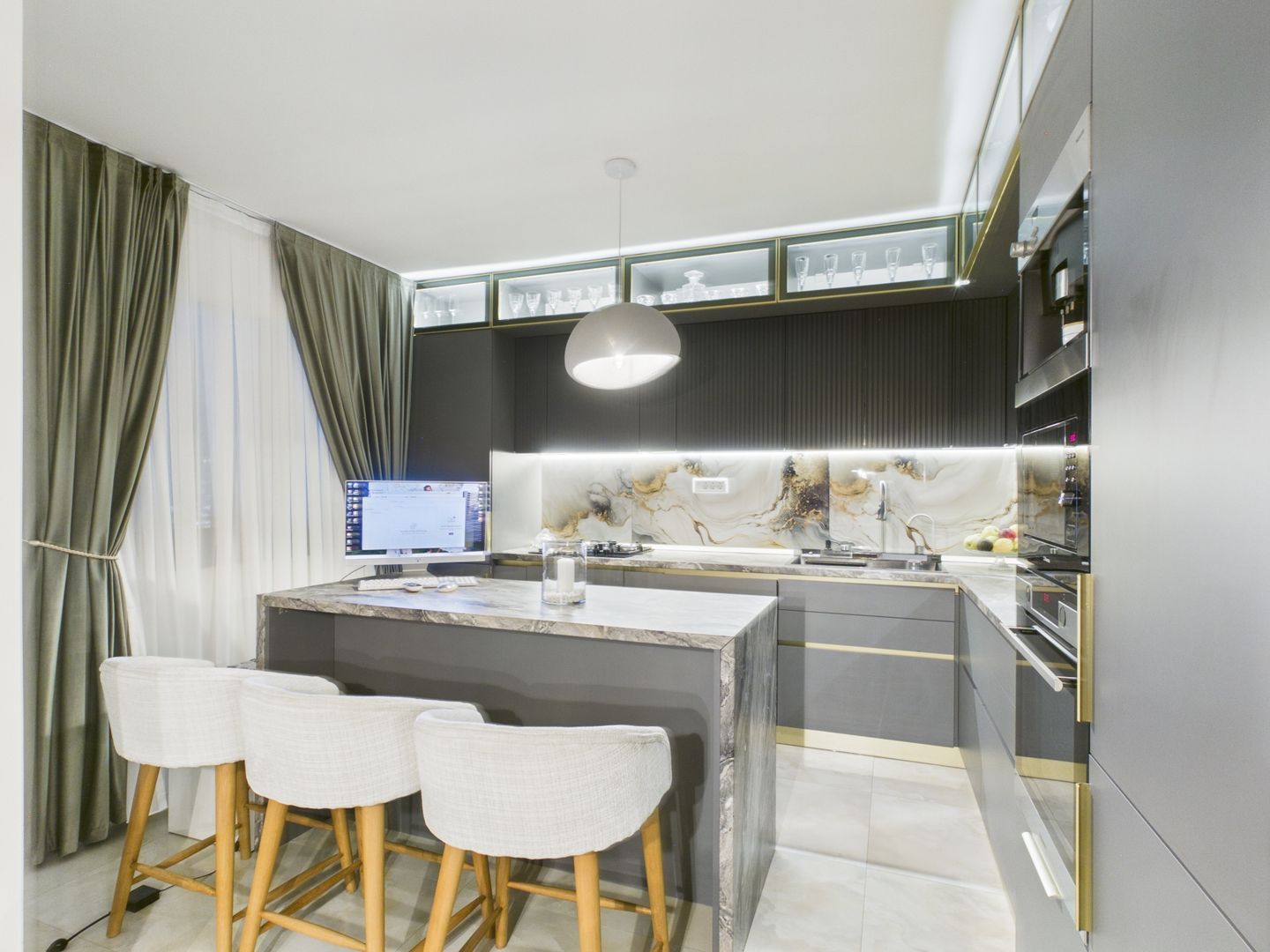 Vila Smart Premium de vanzare - Piscina Incalzita - Poză 4