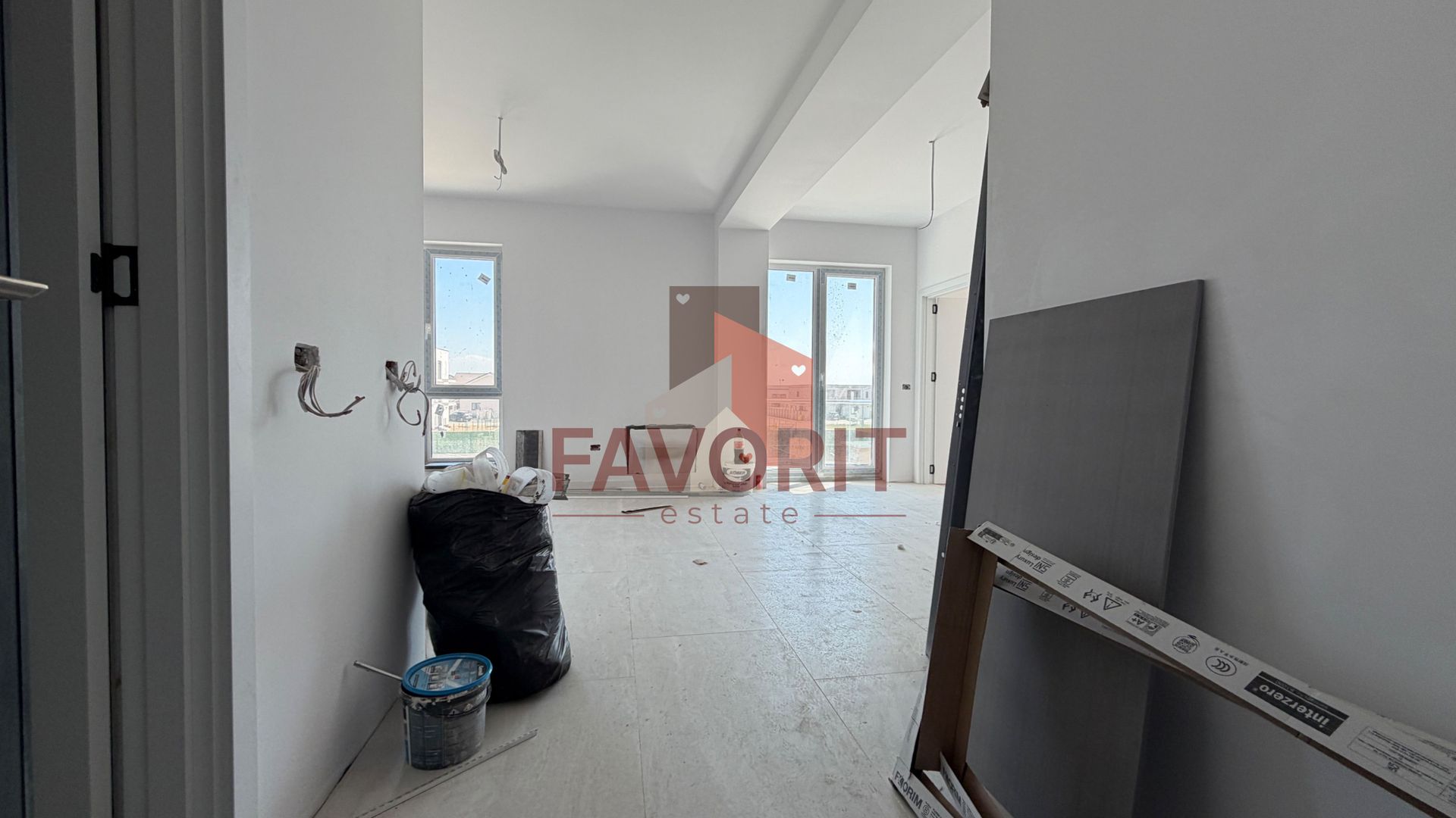 3 camere | 2 bai | Etaj 2 | Toate utilitatile | Asfalt | Transport - Poză 11