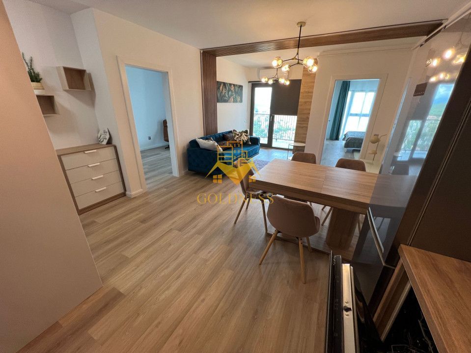 3 camere, modern, totul nou, parcare, Zorilor, zona Frunzisului, Lidl - Poză 10
