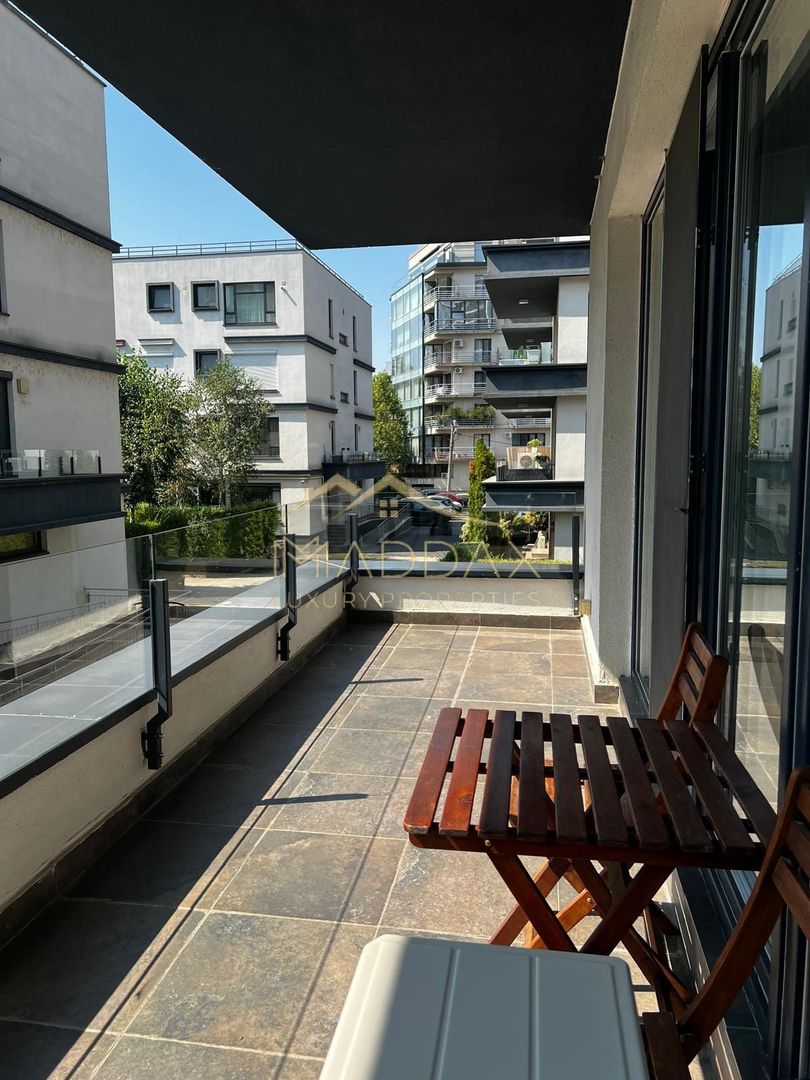 Apartament 3 camere /120 mp/ in complex Laguna Residence Lacul Tei / parcare - Poză 36