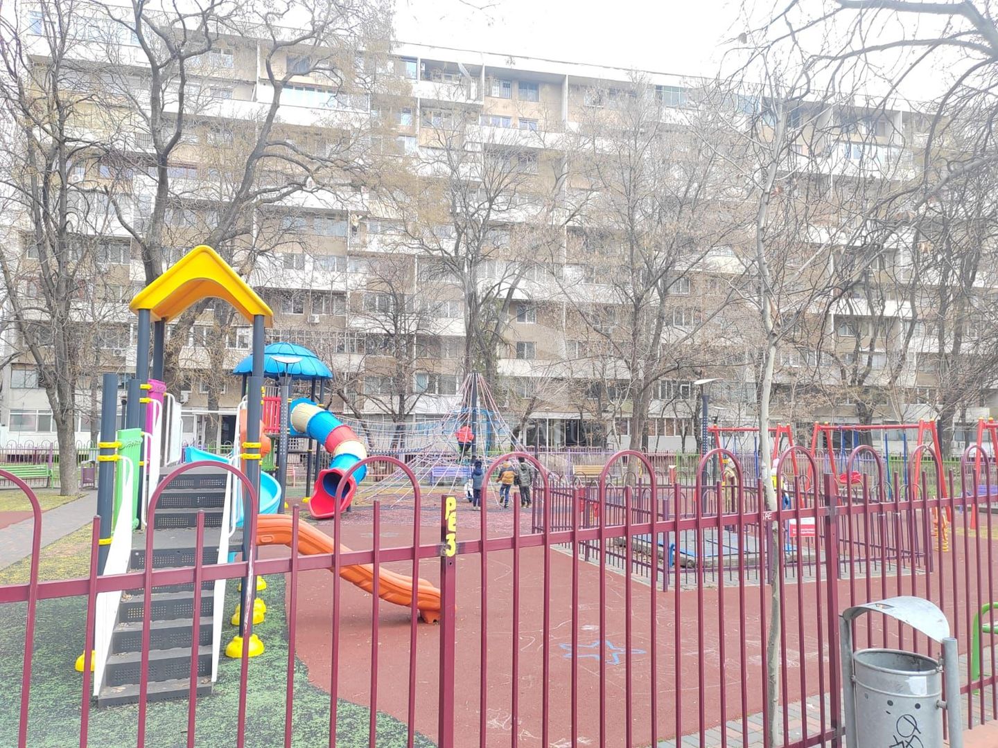 Titan Campia Libertatii Apartament 2 camere luminos - Poză 1
