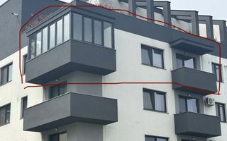 BRASADAS vinde ap 3 cam Gellert Etaj 3/4 Loc parcare cu CF. - Poză 8