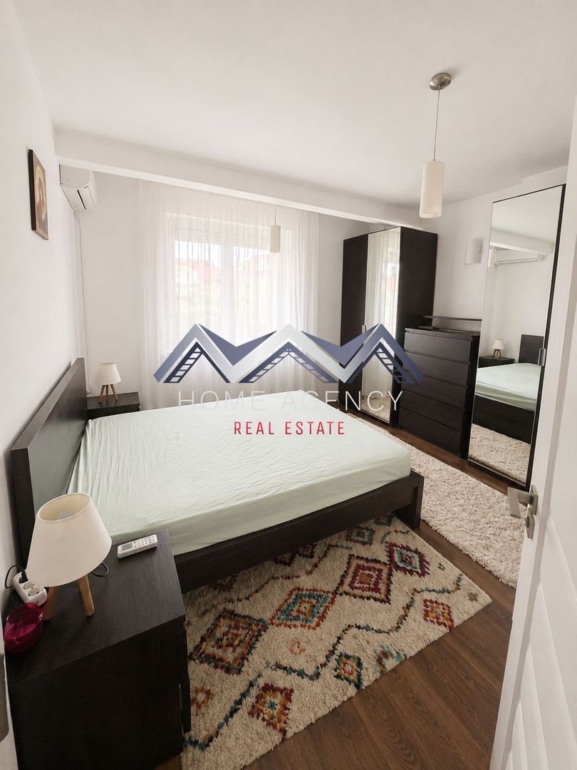 Apartament 3 camere Otopeni central | mobilat, utilat | lângă piață - Poză 5