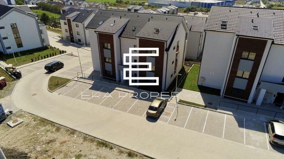 Apartament  54 mp/ ETAJ 1/zona Aeroport /Sibiu - Poză 10