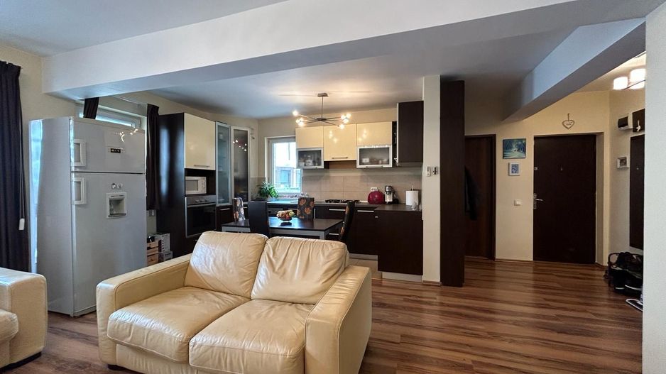 Apartament 3CAM 80MP + Garaj subteran Grigorescu Casa Radio - Poză 2