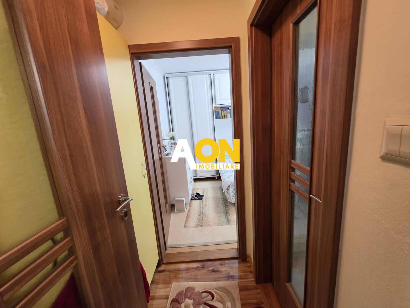 Apartament 2 camere, renovat, 57 mp utili, etaj 3, zona Closca - Poză 5