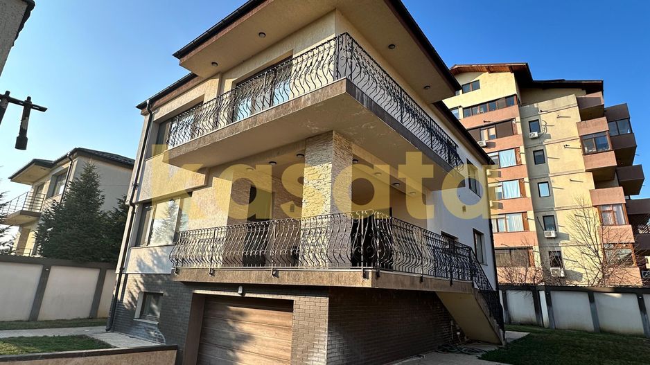 Vilă 5 Camere | 4 Băi | Prelungirea Ghencea | Finisaje de Lux - Poză 1