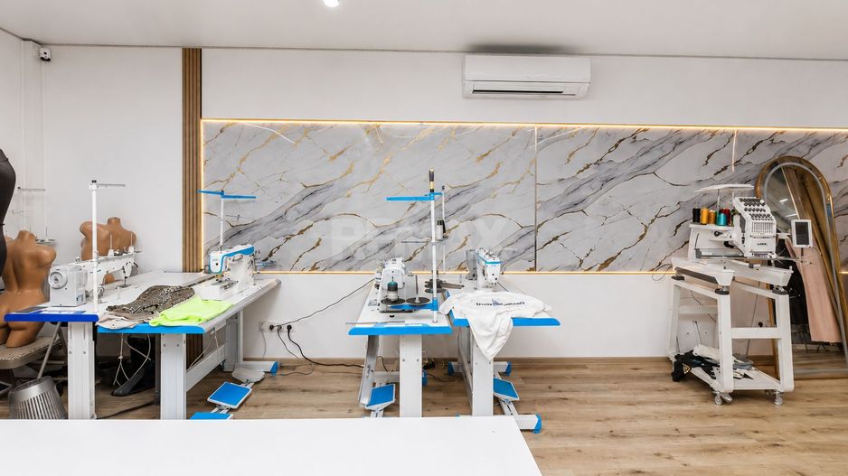 Spațiu comercial 155 m² – Botanica – locație cu flux intens - Poză 2
