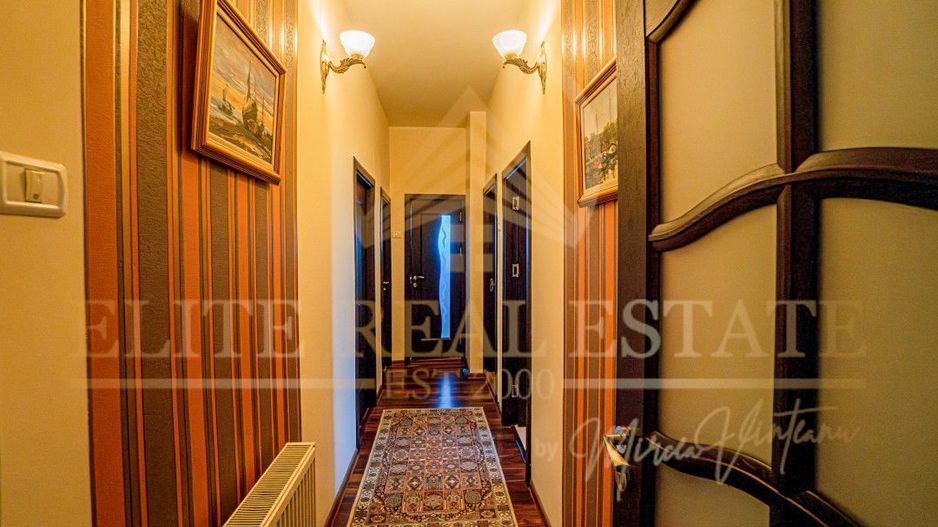 Ultracentral - Lupoaica | Apartament elegant si rafinat, 119 mp utili! - Poză 3
