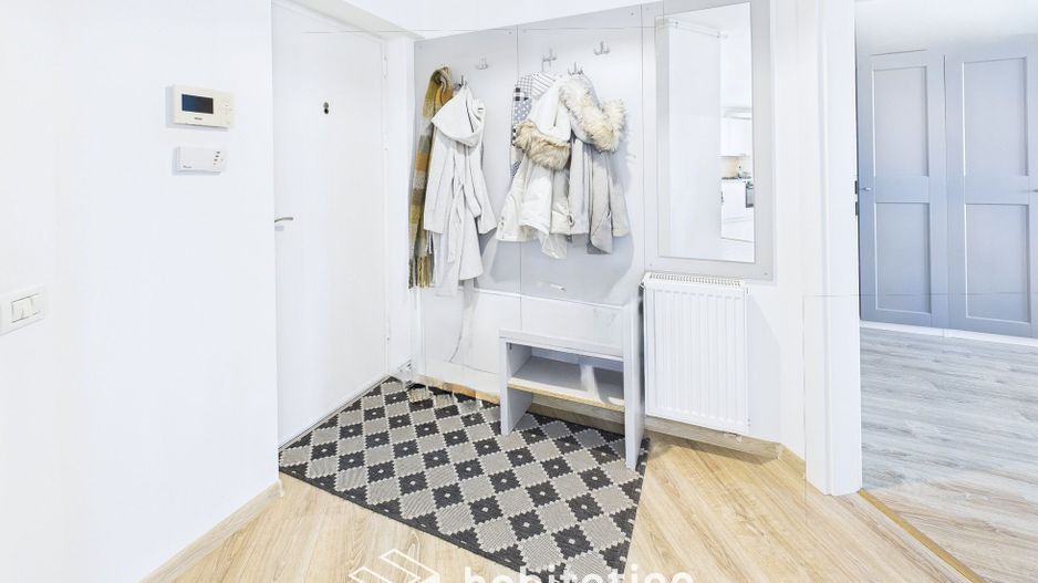 Apartament 3 camere- spațios si luminos, in complex Vivalia- Medicina - Poză 17