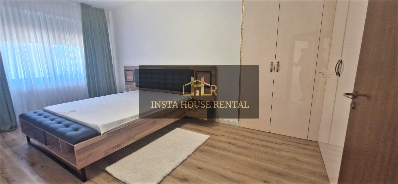 Apartament 3 camere Drumul Bisericii / Parcare Subterana - Poză 1