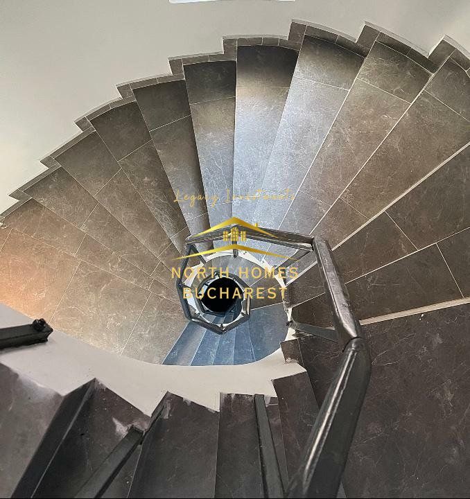 Vila tip Duplex zona Aviatorilor -POTENTIAL INVESTITIONAL - Poză 12