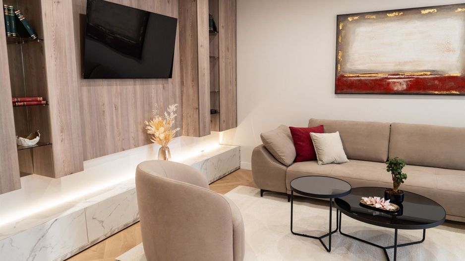 Apartament 2 Camere | NOU | Iancu Nicolae | Piscina - Poză 4