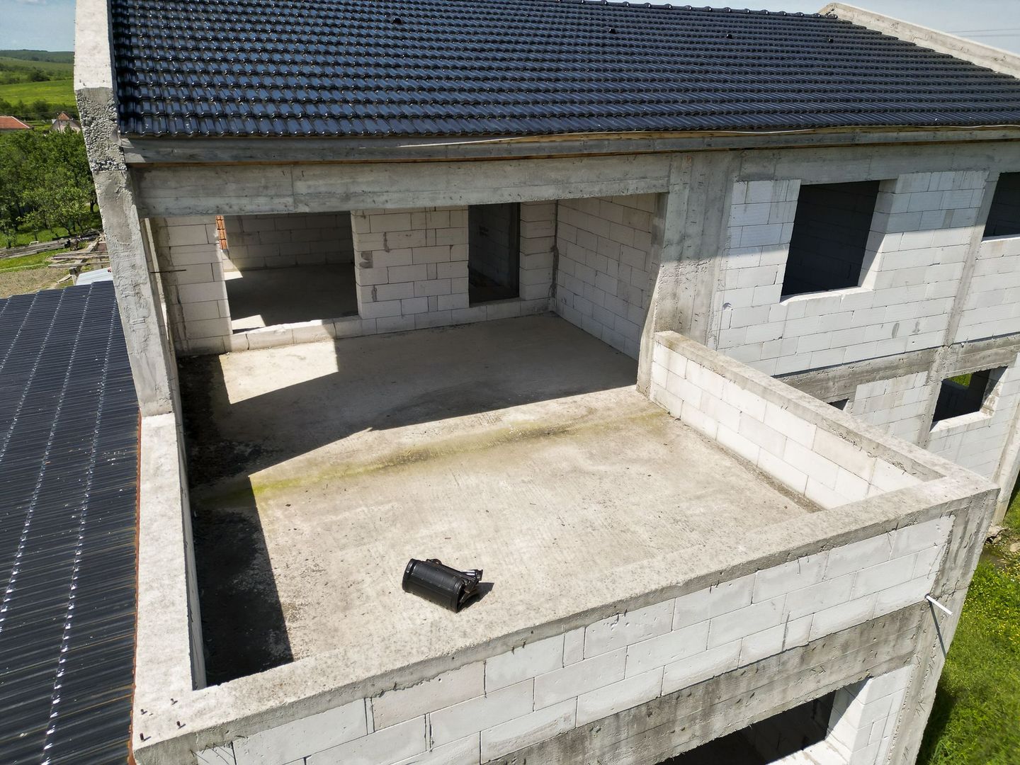 Casă la roșu din BCA de vânzare în Județul Arad - Poză 15