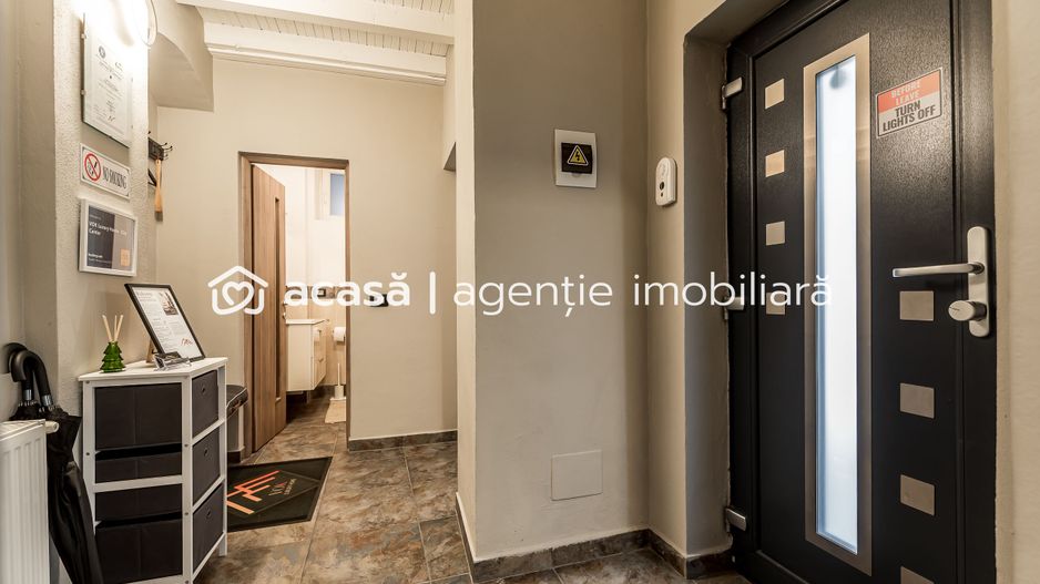 Apartament tip Loft ultracentral | parter | 90 mp | pe 2 niveluri - Poză 6