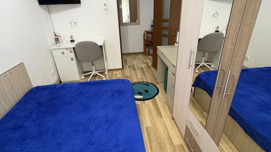 Apartament 3 camere – modern, complet mobilat, zona Exercitiu - Poză 13