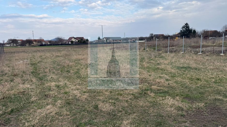 Teren intravilan, 500 mp - zona Stupini/Baciului - Poză 3