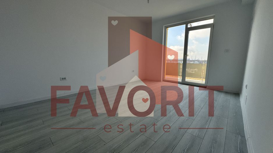 Apartament cu 2 camere decomandat in Giroc. Strada asfaltata. Loc de parcare. - Poză 5