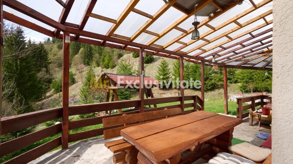 Casa Dambovicioara - CASA de vacanta sau PENSIUNE profitabila - Poză 3