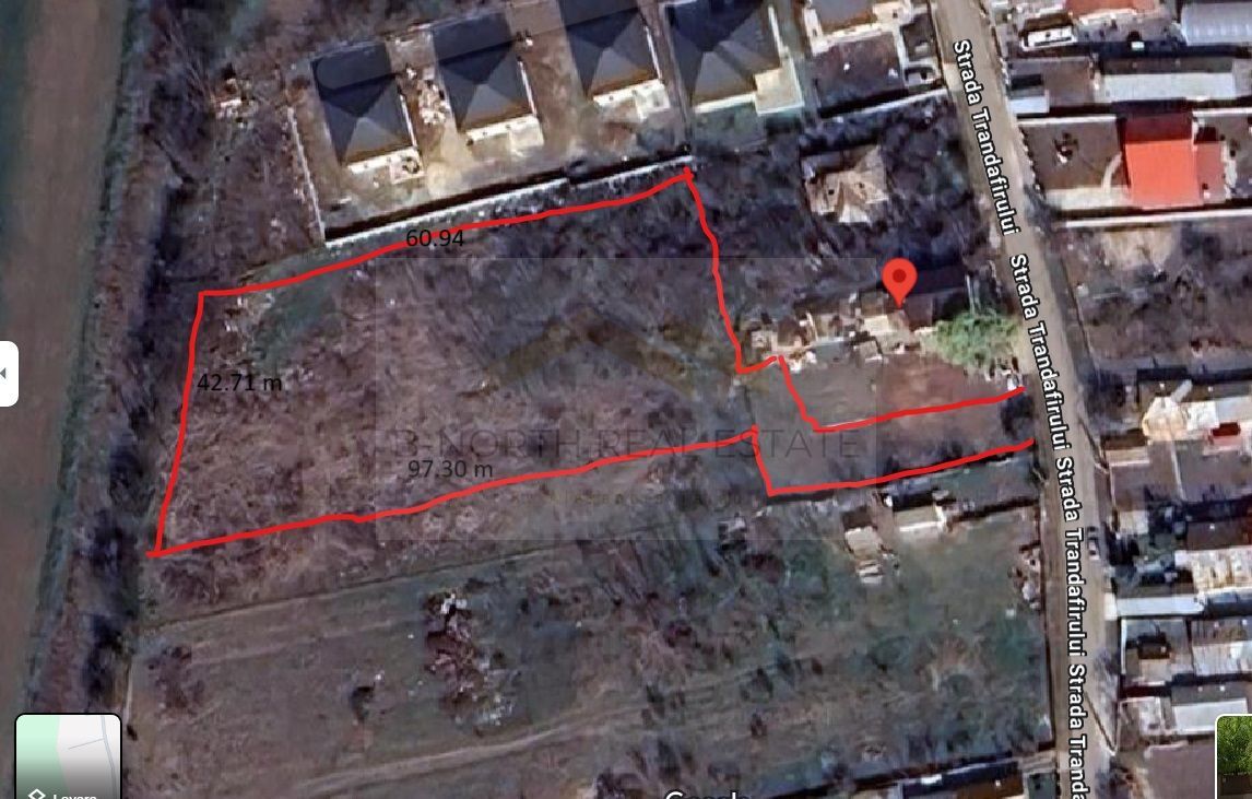 Teren Tamasi 3416mp - Poză 3