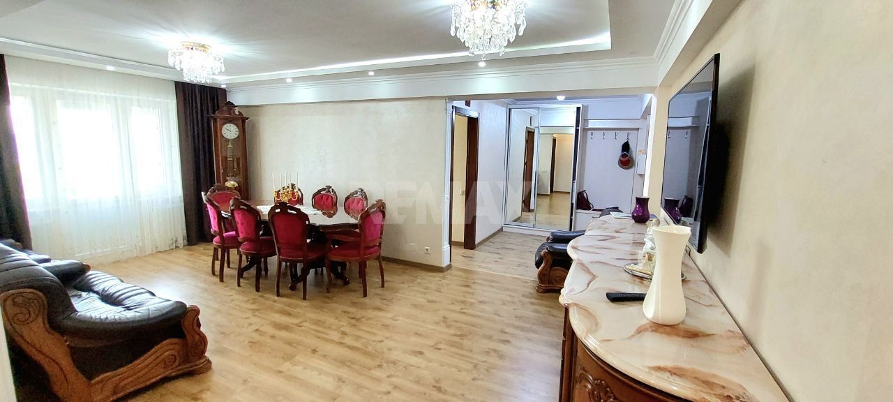 CHIRIE !! Apartament cu 2 camere, 95 m², Buiucani, Chișinău!! - Poză 1