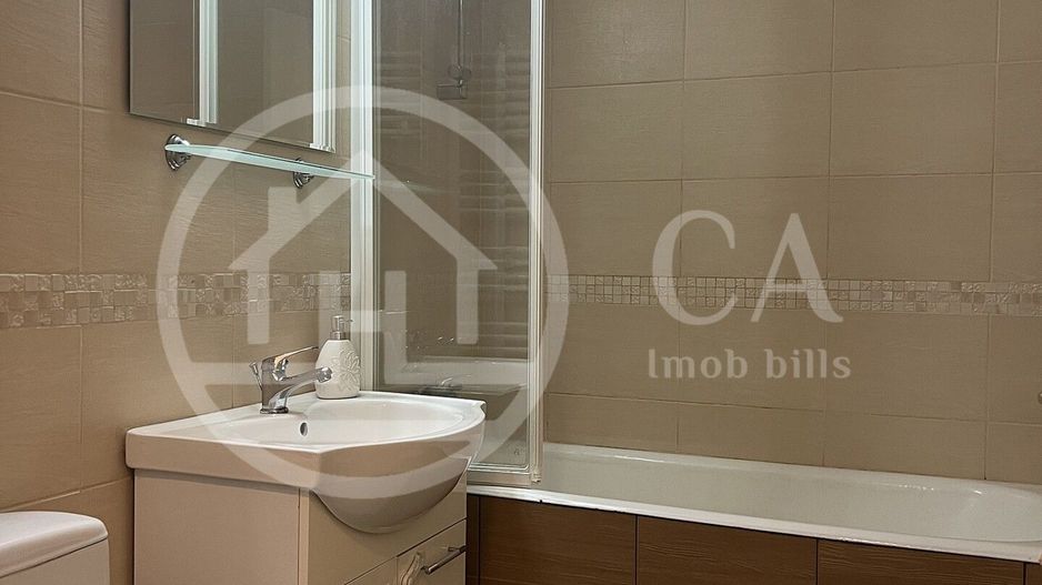 Apartament cu 3 camere de inchiriat in zona Lotus Center Oradea - Poză 5