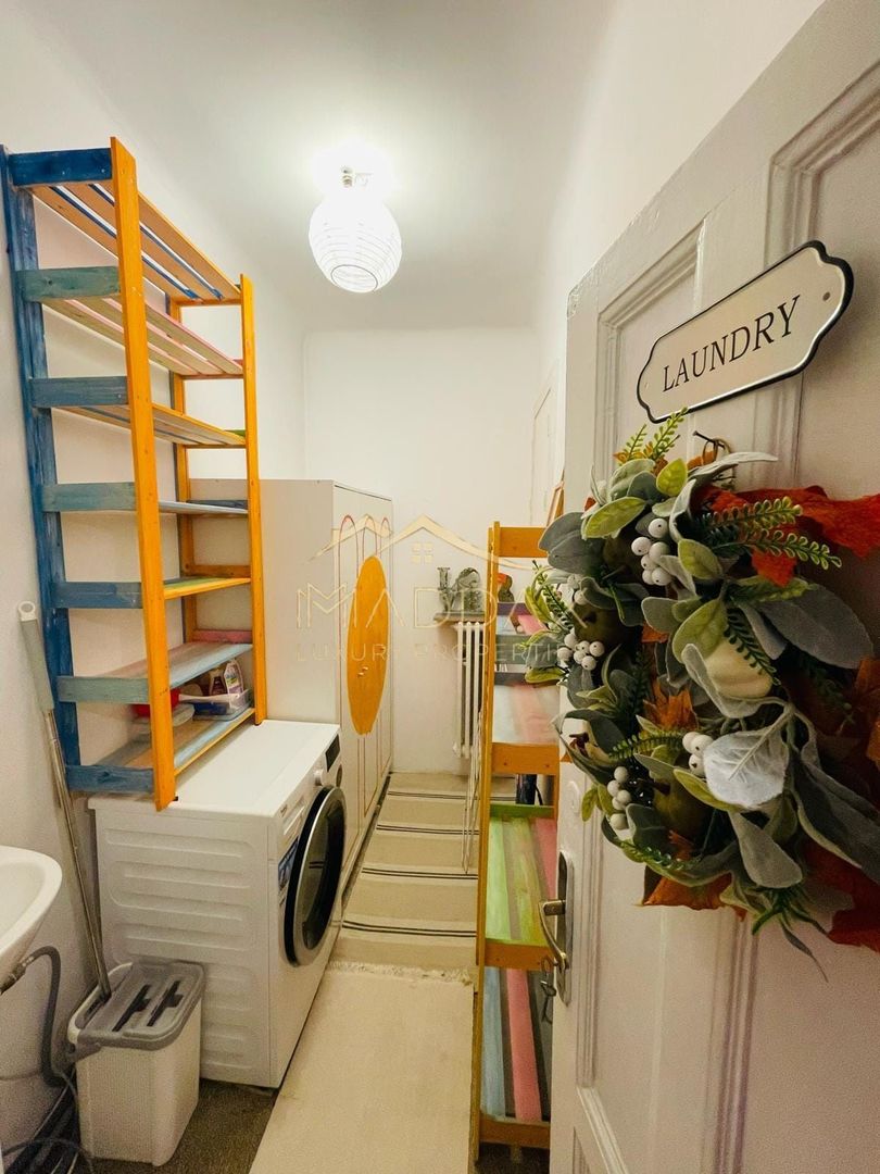 Apartament 2 camere în vilă| Zonă ultra-centrală lângă Cișmigiu - Parcul Operei - Poză 7
