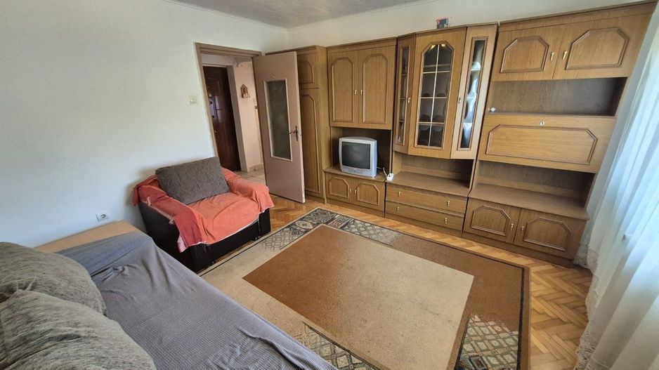 P 1224 - Apartament cu 2 camere în Târgu-Mureș, Unirii - Poză 2