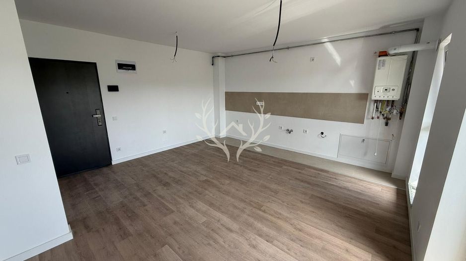 Apartament cu 2 camere, bloc nou, str Tineretului, Floresti - Poză 4