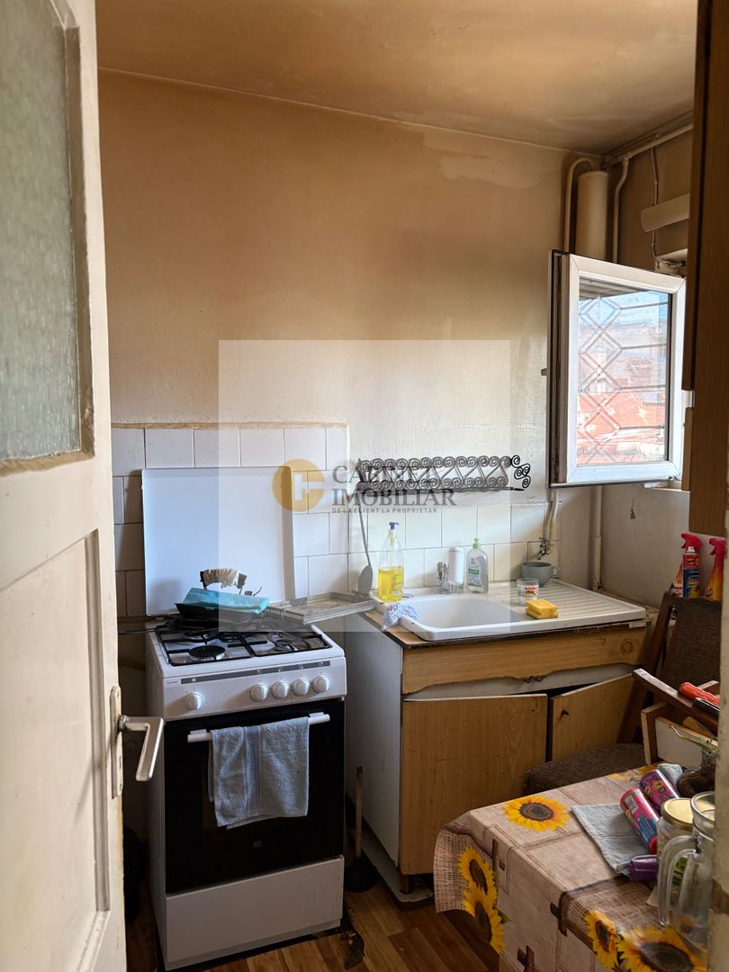 2 camere | Cismigiu  | Decomandat | De renovat - Poză 8