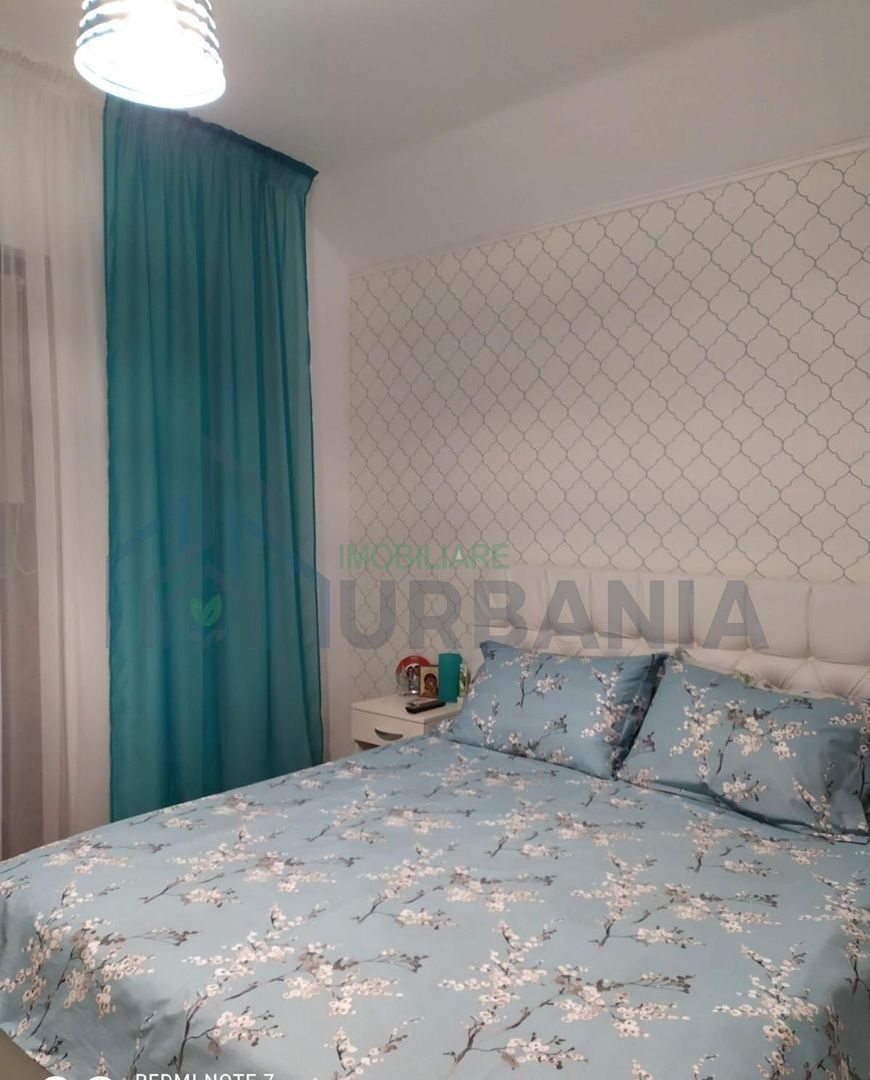 Apartament 2 camere decomandat cu mansarda locuibila, zona Hlincea, bloc 2017 - Poză 6