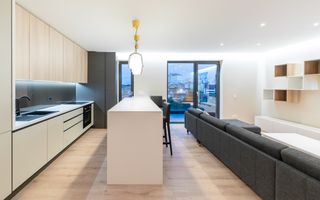 Apartament LUX 3 camere cu vedere panoramica - Andrei Muresanu - Poză 3