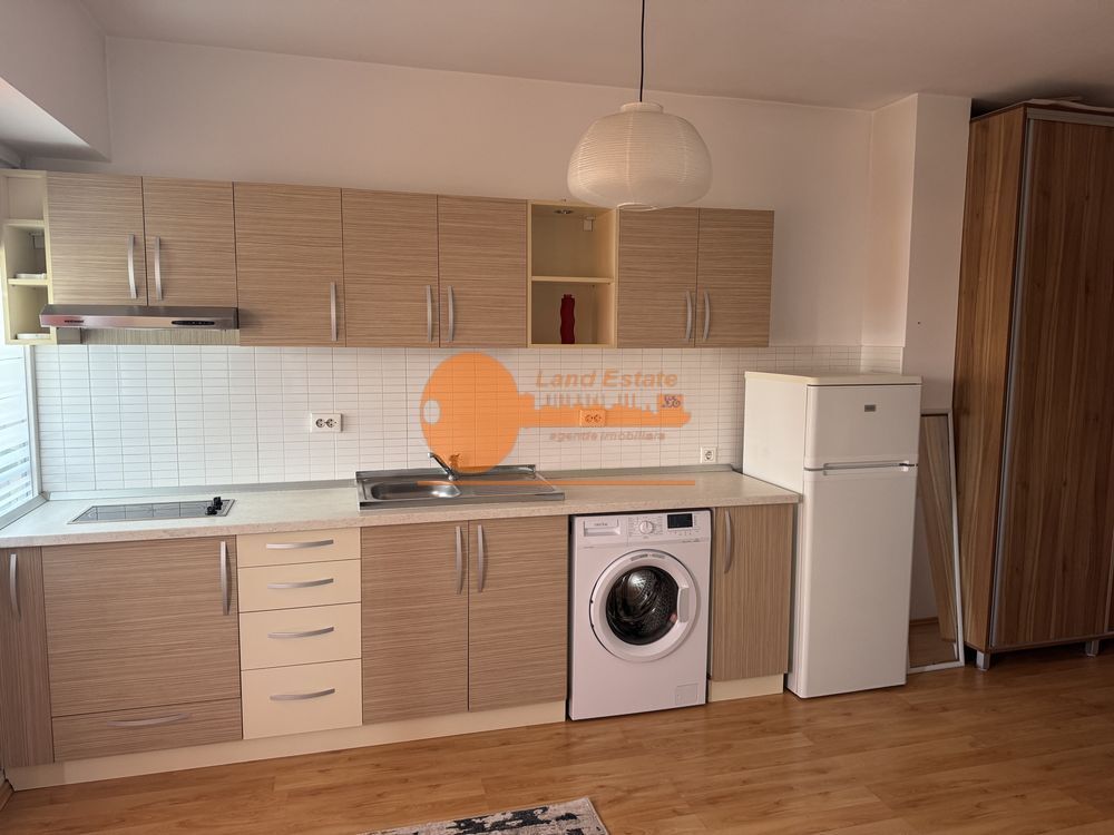 Garsonieră modernă de închiriat 38 mp  Lujerului / Politehnică - Poză 4