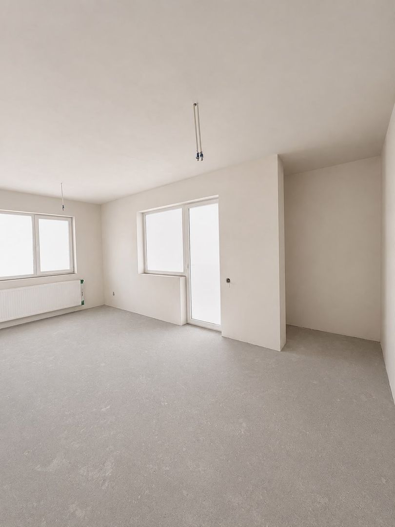 Apartament 3 camere, 2 bai, etaj intermediar, 2 balcoane, Terra - Poză 1