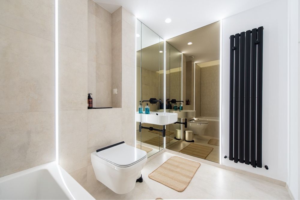 Apartament 2 camere, design premium, complet mobilat si utilat, Cortina Academy - Poză 8